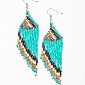 Bodaciously Bohemian Blue